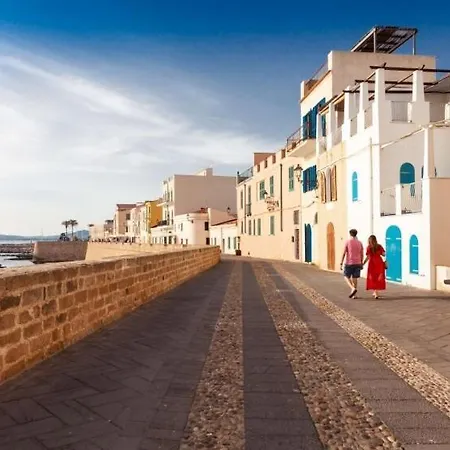Apartman Almar Cocci's House Alghero